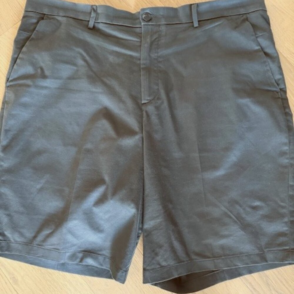 Banana Republic Stretch Short Slate Gray Size 40